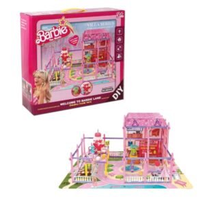 Barbie Dream Villa 213 pcs