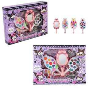 Kuromi Beauty Makeup Set