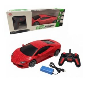 Spider 5way Racing Car RC