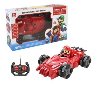 Super Mario Stund Car RC