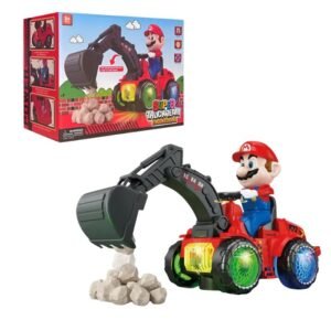 Supe Mario Truck Toy