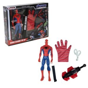 Spiderman Super Hero Set