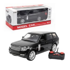 Range Rover Car - Black
