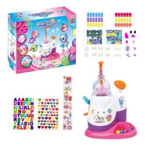 لعبة البالونات الإبداعية