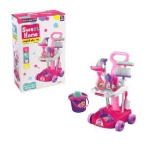 New Sweet Home Cleaning Set