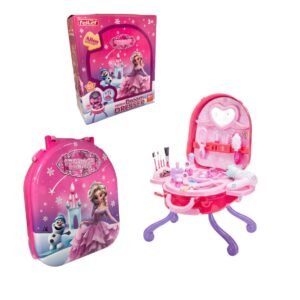 Fashion Dresser Trolley Set