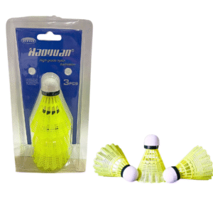 كرات الريشة الطائرة - 3 كرات