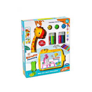 Giraffe Painting Projector