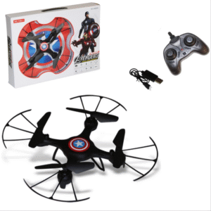 Avengers 6-AXIS aircraft