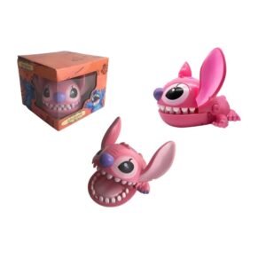 لعبة ستيتش الخادعة – وردي