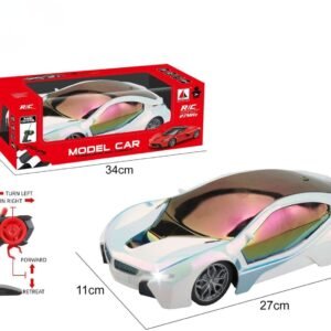 سيارة عالية السرعة مع تحكم عن بعد