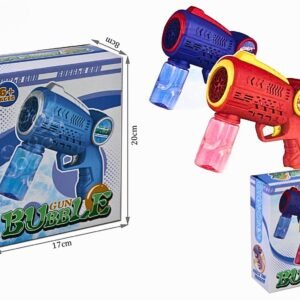 Premium Automatic Bubble Gun