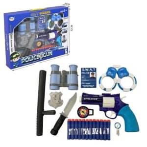 مجموعة ألعاب شرطة سوات