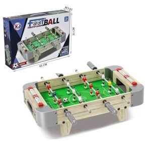 لعبة كرة القدم المصغرة -  الخشبية