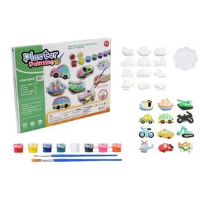 طلاء الجبس لوسائل النقل