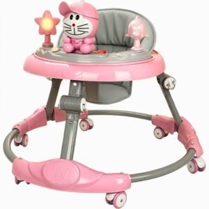 Active Baby Walker-Pink