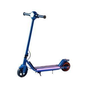 سكوتر كهربائي للأطفال مع إضاءة إل اي دي