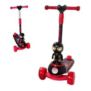 Spiderman Ultimate scooter - Red