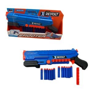 Revolt Shooter Gun 12 Pcs