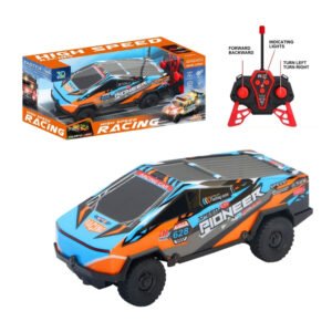 تسلا بايونير سايبر ترك