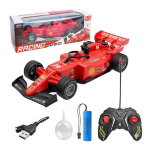 سيارة سباق البطل بالتحكم عن بعد