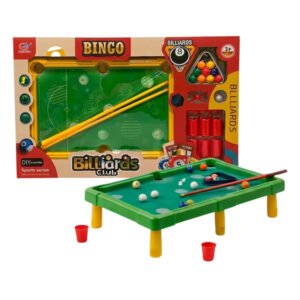 Billiard Table Set