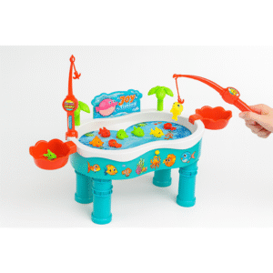 Fishing Table Playset - Blue