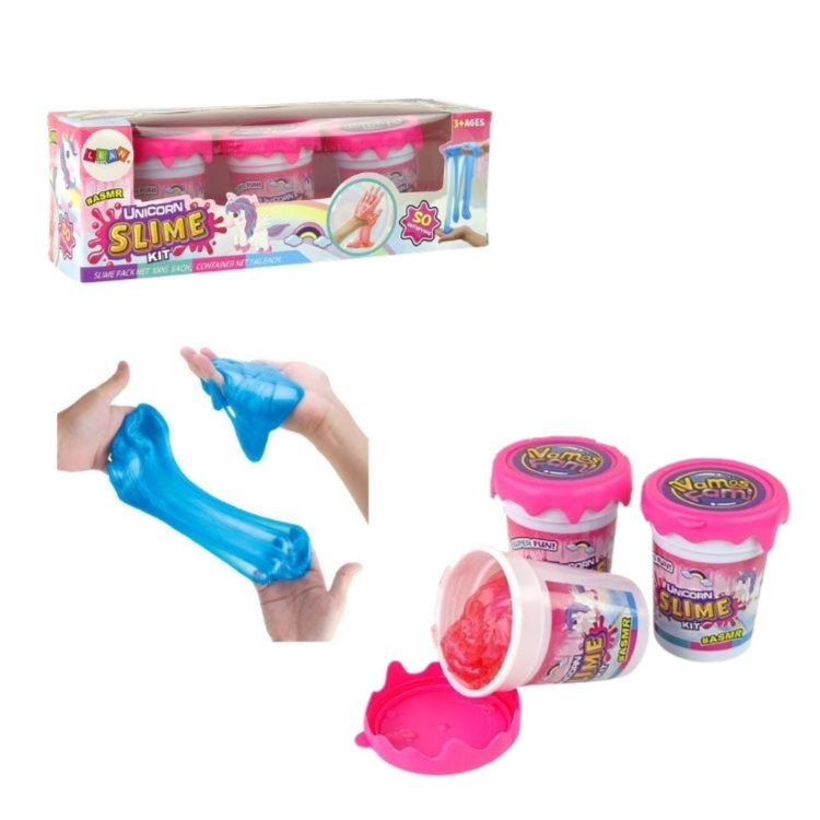 Unicorn Fun Slime