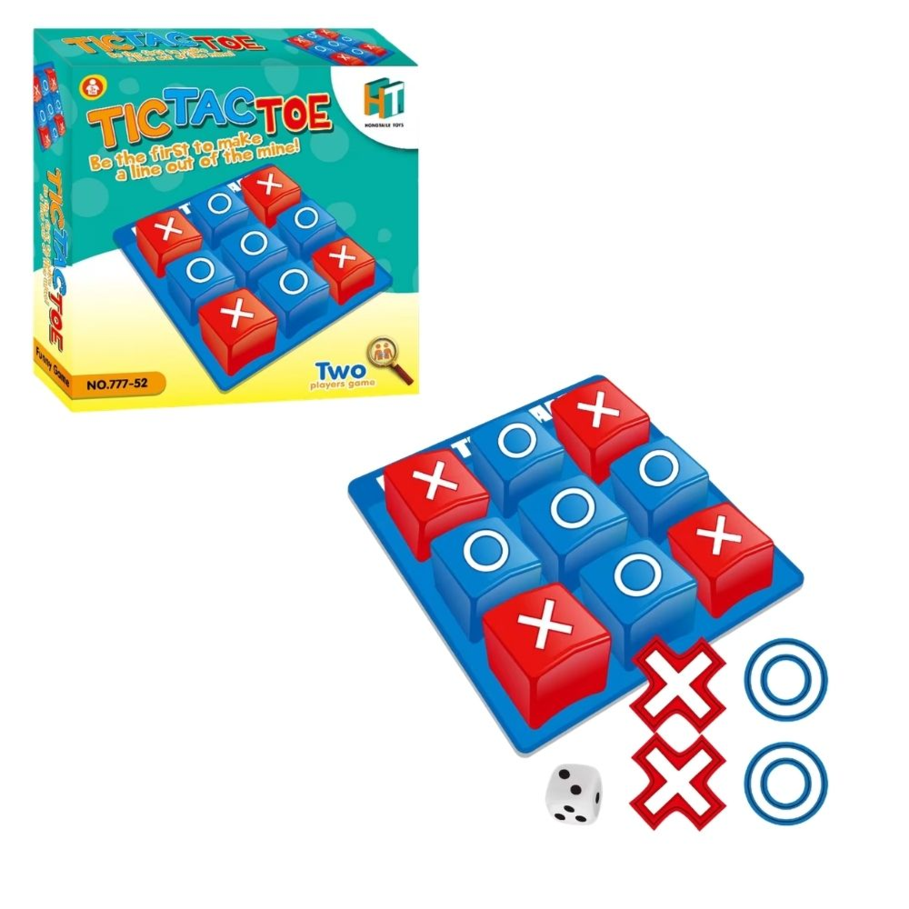 Tic-Tac-Toe