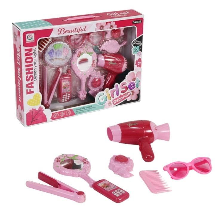 Girls Fashion Set