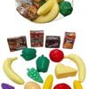 Kids Fruits & Veggies Learning Set