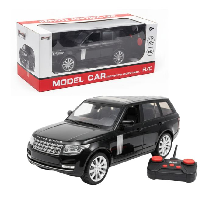 Range Rover Car – Black