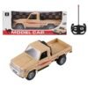 Pick-Up Car Off-Road