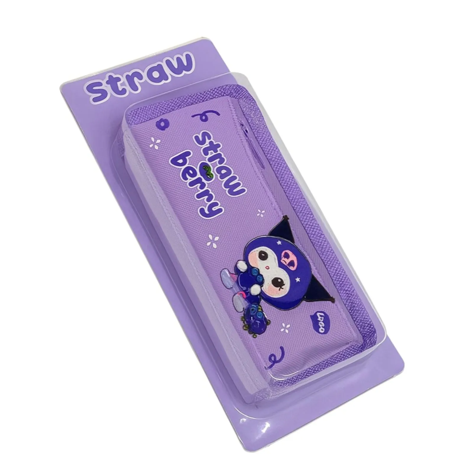 Kuromi Pencil case
