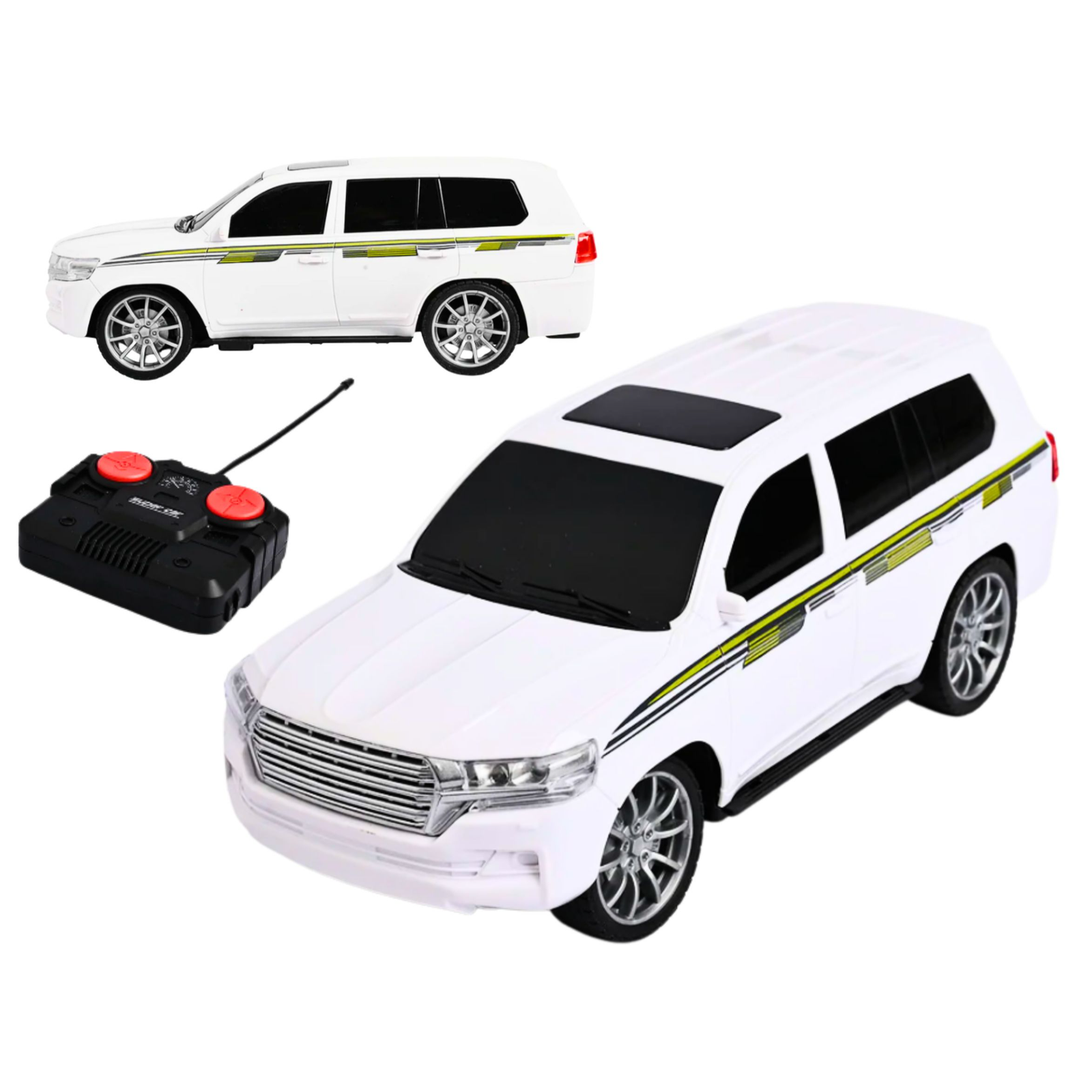 Land Cruiser RC Car – Large
