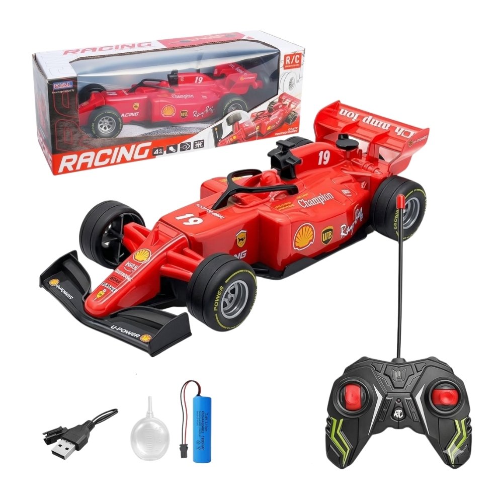 Champion Racing Car RC