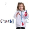 Young Doctor Costume & Accessories - Large - Image 2