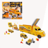 2 in 1 Car Carrier Truck