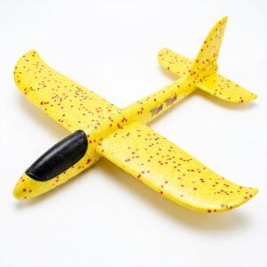 طائرة الفوم الشراعية | Sky Glide Foam Airplane