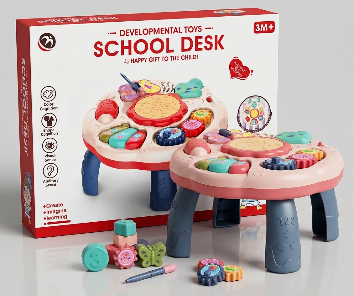 Early Education& Multi-Activity Table