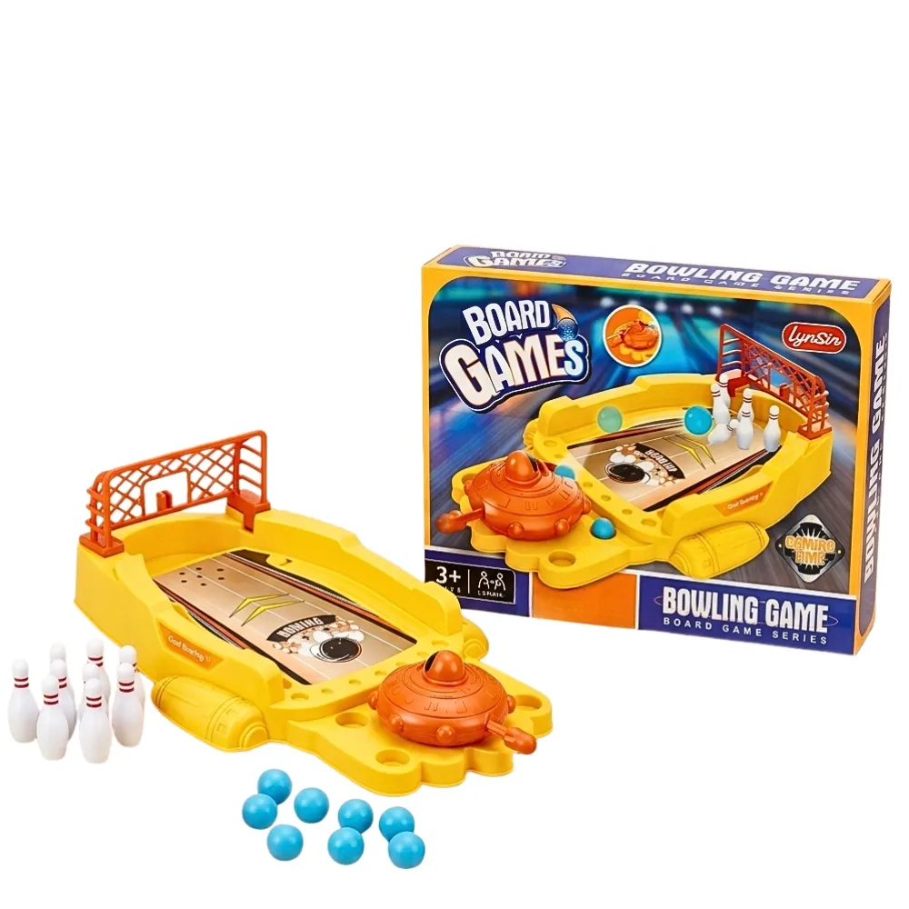 Bowling Game Play Board