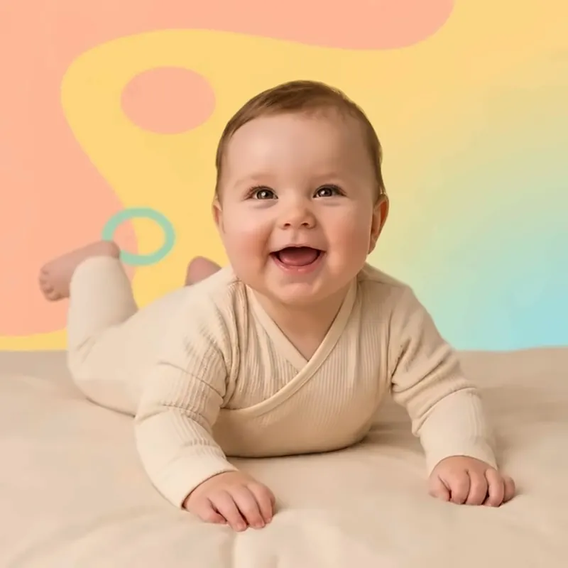 ألعاب للرضع من 0 إلى 12 شهراً