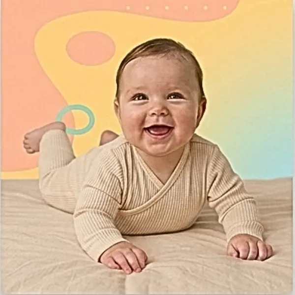 ألعاب للرضع من 0 إلى 18 شهراً
