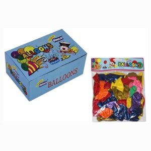 بالونات الاحتفالات 72 قطعة | Event Ballon 72 Pcs