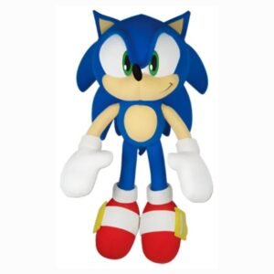 دمية سونيك المحشوة 30 سم | Sonic Plush 30cm