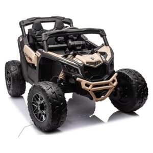 Can-Am 2-Seater UTV Ride-On Buggy 24V – 4 Motors