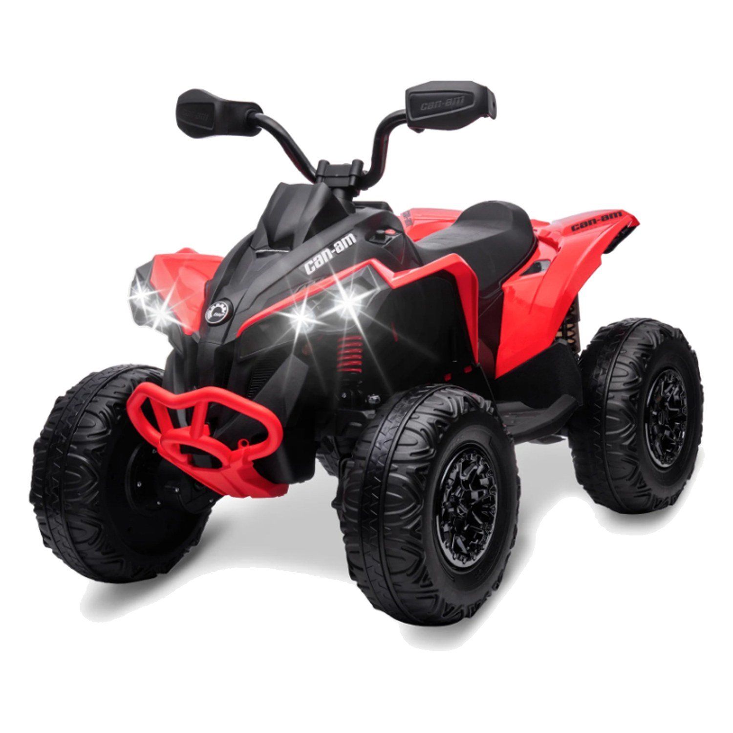 دباب كان-آم 24 فولت - أحمر | Can-Am ATV 24V – Red