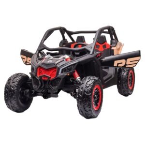 Can-Am Maverick RS Ride-On Buggy 24V – Khaki