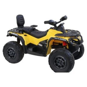 Can-Am Outlander ATV Ride-On 24V – Yellow