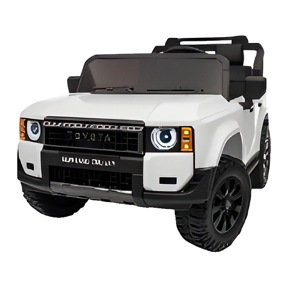 لاند كروزر LC250 | Toyota Land Cruiser LC250 Ride-On Car – 12V, 4 Motors